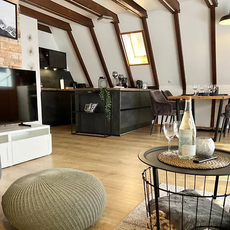 度假居 2 Im Haus Mit Sauna & Bergblick, 2 Kuechen, 2 Baeder *