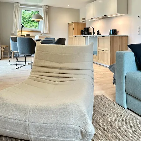 2 Im Haus Mit Sauna & Bergblick, 2 Kuechen, 2 Baeder Hébergement de vacances