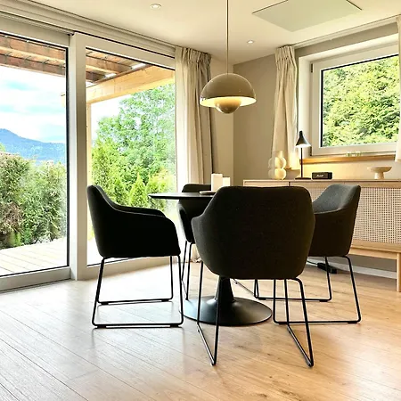 2 Im Haus Mit Sauna & Bergblick, 2 Kuechen, 2 Baeder Hébergement de vacances