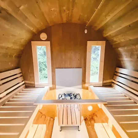 Hébergement de vacances 2 Im Haus Mit Sauna & Bergblick, 2 Kuechen, 2 Baeder Siegsdorf