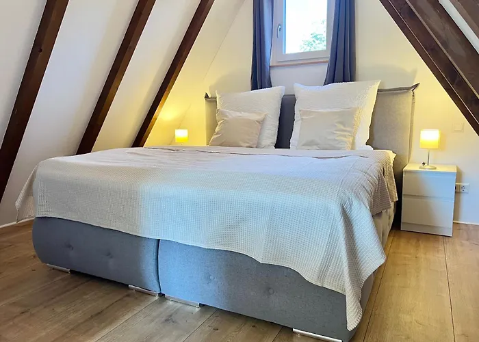 2 Im Haus Mit Sauna&bergblick, 2 Küchen, 2 Bäder Ferienhaus