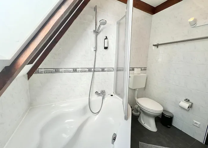 2 Im Haus Mit Sauna&bergblick, 2 Küchen, 2 Bäder