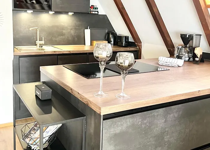 2 Im Haus Mit Sauna&bergblick, 2 Küchen, 2 Bäder *