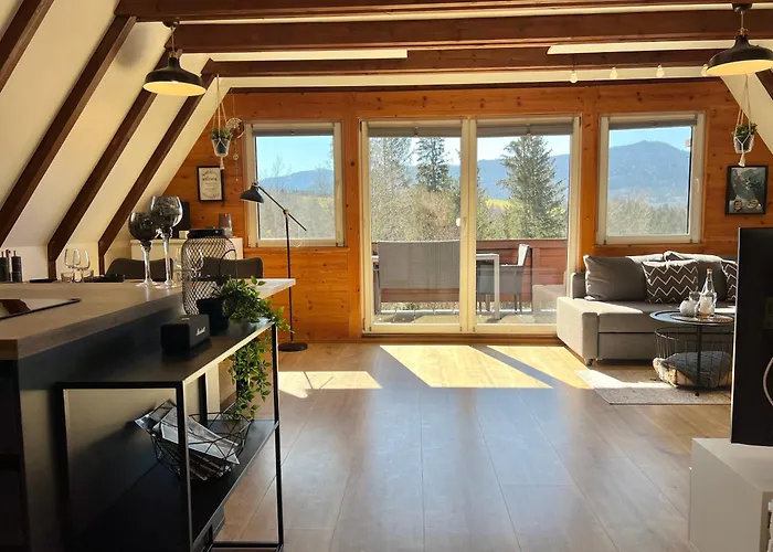 Ferienhaus 2 Im Haus Mit Sauna&bergblick, 2 Küchen, 2 Bäder
