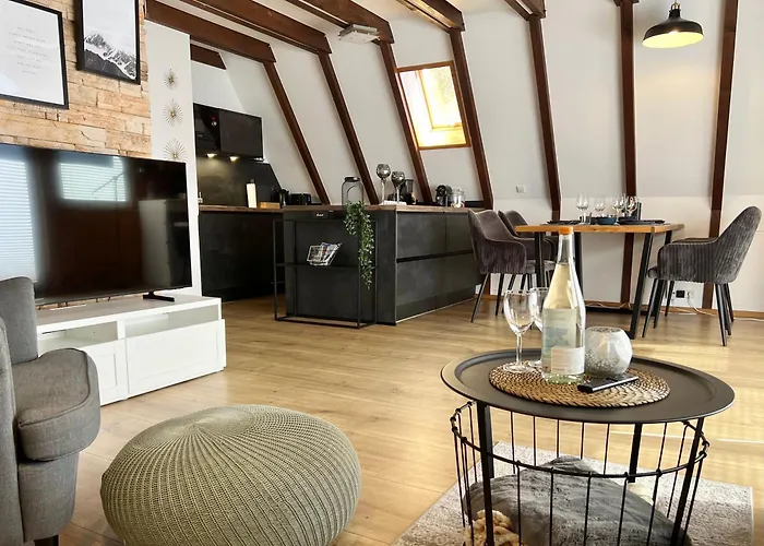 Ferienhaus 2 Im Haus Mit Sauna&bergblick, 2 Küchen, 2 Bäder *