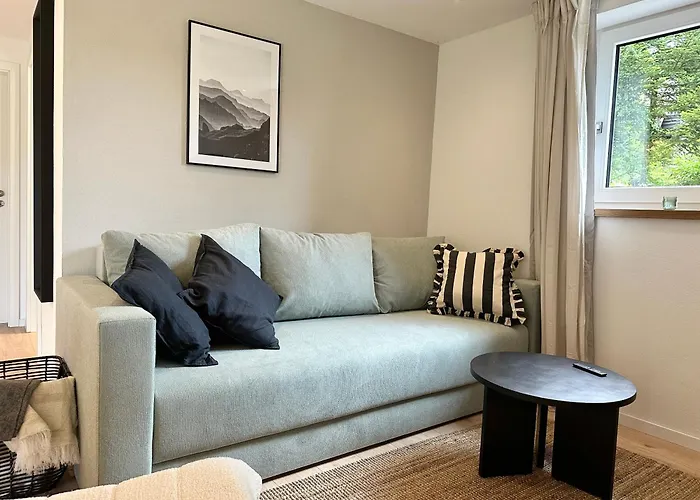 Ferienhaus 2 Im Haus Mit Sauna&bergblick, 2 Küchen, 2 Bäder *