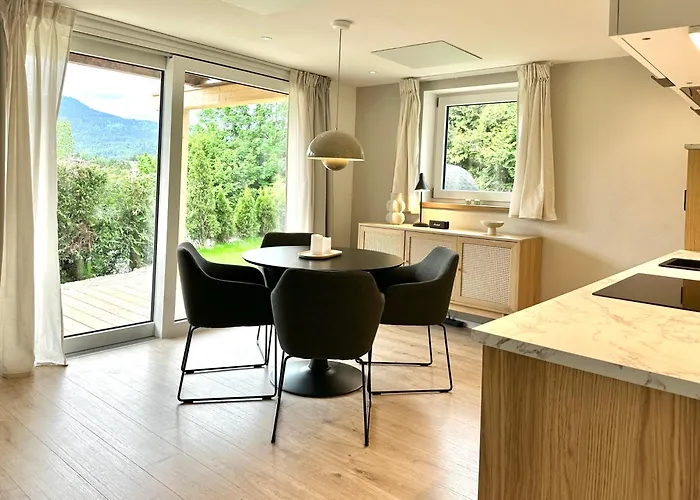 2 Im Haus Mit Sauna&bergblick, 2 Küchen, 2 Bäder *