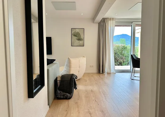 Ferienhaus 2 Im Haus Mit Sauna&bergblick, 2 Küchen, 2 Bäder