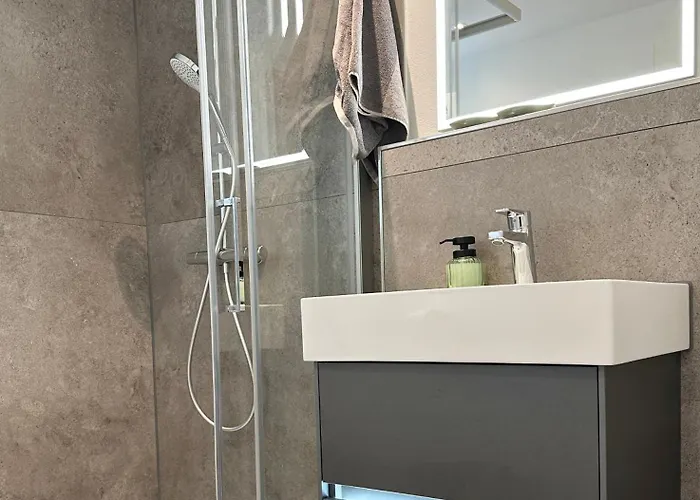 2 Im Haus Mit Sauna&bergblick, 2 Küchen, 2 Bäder Ferienhaus *