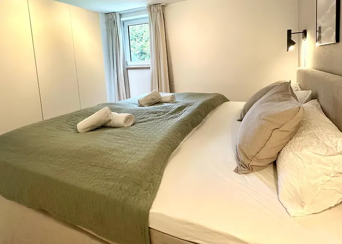 2 Im Haus Mit Sauna&bergblick, 2 Küchen, 2 Bäder * Siegsdorf