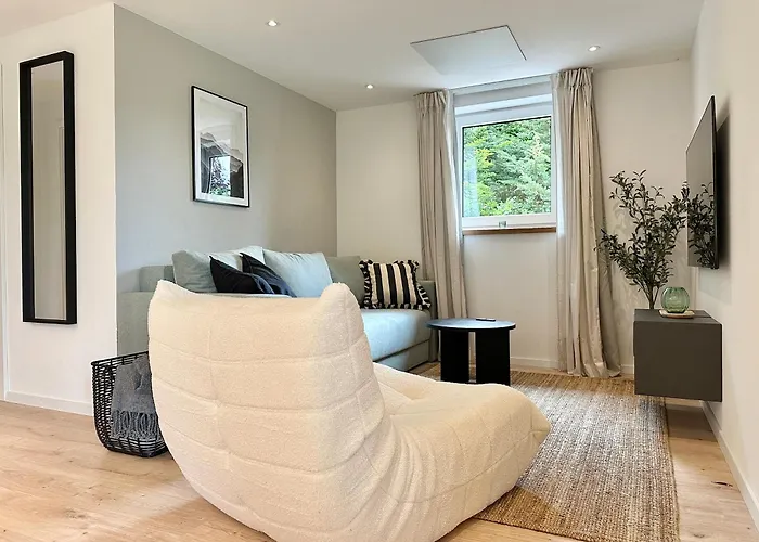 2 Im Haus Mit Sauna&bergblick, 2 Küchen, 2 Bäder Ferienhaus Siegsdorf
