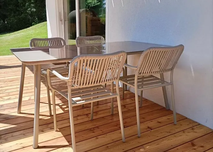 2 Im Haus Mit Sauna&bergblick, 2 Küchen, 2 Bäder