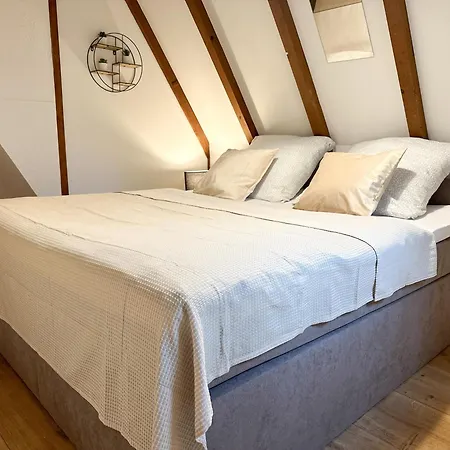 度假居 2 Im Haus Mit Sauna & Bergblick, 2 Kuechen, 2 Baeder 希格斯多夫