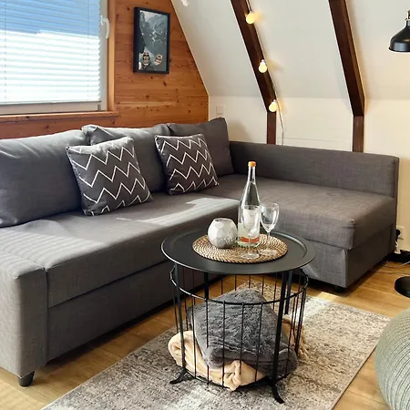 Feriehus 2 Im Haus Mit Sauna & Bergblick, 2 Kuechen, 2 Baeder