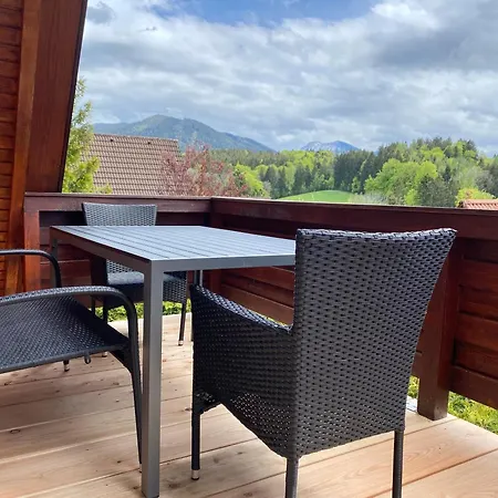 펜션 2 Im Haus Mit Sauna & Bergblick, 2 Kuechen, 2 Baeder *